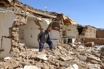 در زلزله هفته گذشته در خراسان شمالی یک هزار و ۳۰۰ واحد مسکونی شهری و روستایی آسیب دیدند