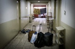 خوابگاه های دانشگاه تهران آماده اسکان دانشجویان برای دروس عملی است