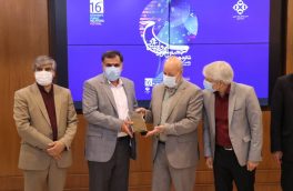شانزدهمین جشنواره روابط عمومی ها با برتری شرکت توزیع برق اصفهان