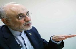 رئیس سازمان انرژی اتمی  از کاندیداتوری برای انتخابات ریاست جمهوری انصراف داد