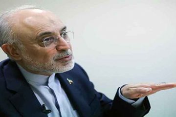 رئیس سازمان انرژی اتمی  از کاندیداتوری برای انتخابات ریاست جمهوری انصراف داد