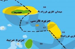 هند در توسعه میدان گازی ایران مشارکت می کند