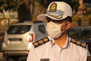 ۲۵۰ کامیون در شبهای قدر در تهران توقیف شدند