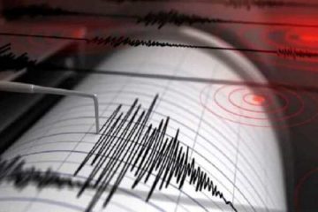 زمین‌لرزه‌ای به بزرگی ۵.۵ ریشتری حوالی سنخواست در استان خراسان شمالی را لرزاند