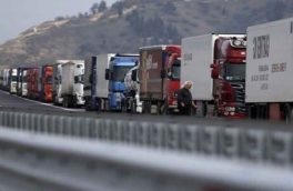 سوخت ارزان با اقبال صاحبان بار ترانزیتی به استفاده از حمل و نقل جاده‌ای ایران است