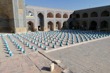 توزیع ۳۵۰۰ بسته معیشتی با اجرای طرح ضیافت همدلی در شهرستان اصفهان