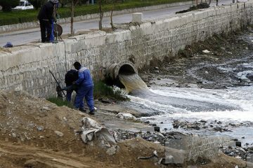 آبیاری محصولات کشاورزی در شرق اصفهان با پساب صحت ندارد