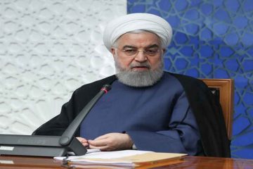 دکتر روحانی: روابط بسیار نزدیکی بین ایران و فدراسیون روسیه به وجود آمده است.