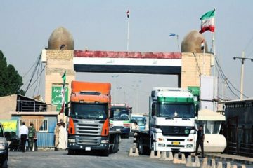 عراق واردات محصولات کشاورزی از ایران را افزایش می دهد