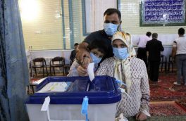 شلوغی شعبات اخذ رای تبریز در آخرین ساعات
