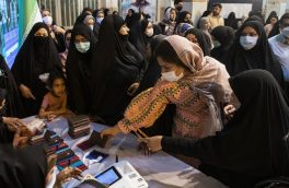 تحریم انتخابات در ایران شکست خورد