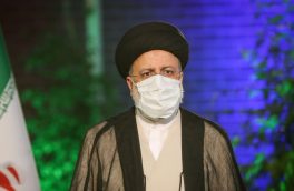 تبریک علی لاریجانی به رییس جمهور منتخب ایران