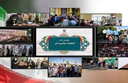 با آخرین نتایج اعلامی منتخبان میان دوره ای مجلس شورای اسلامی وخبرگان رهبری
