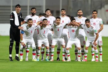 برتری ۳ بر صفر ایران برابر بحرین