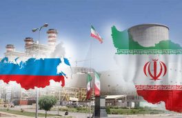 توسعه نیروگاه‌سازی ایران و روسیه