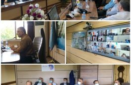 برگزاری سومین جلسه نهضت روشنگری در مخابرات منطقه اصفهان