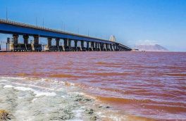 نابودی تدریجی دریاچه ارومیه، ناشی از توسعه بی رویه کشاورزی
