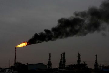 ۷۰ درصد آلاینده‌های صنعت گاز کشور تا ۳ سال آینده کاهش می‌یابد