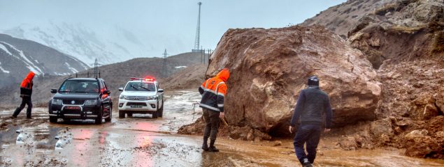 کاهش ۱۱ میلیون تنی فرسایش خاک با اجرای آبخیزداری