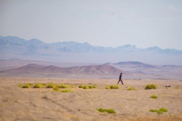 تالاب بین‌‎المللی گاوخونی تهدیدی بالقوه انتقال گرد و غبار به ۶ استان اطراف اصفهان است