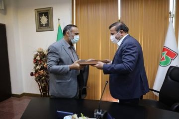 تفاهمنامه همکاری شرکت مخابرات ایران و سازمان راهداری منعقد شد