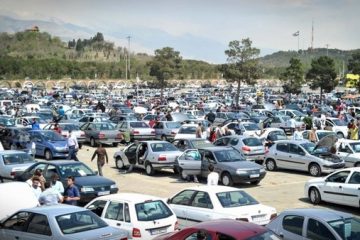 ۷۲۰ هزار خانوار ایرانی مالک ۳ خودرو و بیشتر