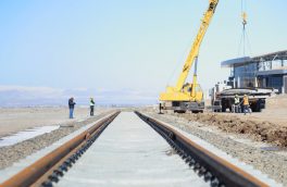 راه آهن اردبیل –میانه جزو هشت پروژه ریلی اولویت‌دار کشور است