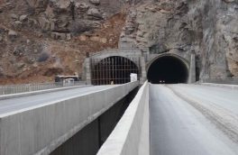 تونل البرز و ۱.۵ کیلومتر جاده دسترسی آن در انتهای منطقه دو آزادراه تهران-شمال تا یک ماه آینده بهره‌برداری موقت می‌شود