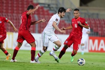 تیم ملی ایران باید مراقب حواشی دیدار با بحرین که برایمان فینال است، باشند