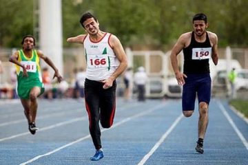 یک ورزشکار و یک مربی آذربایجان‌شرقی به اردوی تیم ملی پارادوومیدانی دعوت شدند