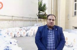 ارسال ۶۰ عدد تانکر آب به استان سیستان و بلوچستان