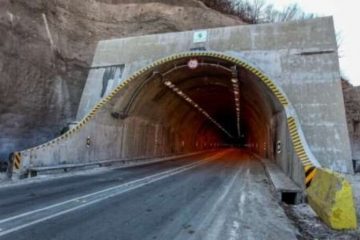 تونل اربعین ایوان ۱۶ مرداد بازگشایی می شود