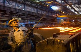 ایران دومین تولید کننده آهن اسفنجی جهان