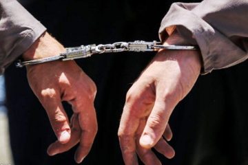 سه نفر از سارقان باغات اطراف کمالشهر کرج دستگیر شدند