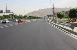 احداث ۱۲۰ کیلومتر بزرگراه و راه اصلی در استان اصفهان