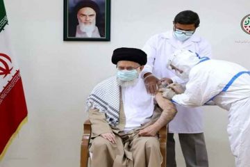 مقام معظم رهبری نوبت دوم واکسن ایرانی کرونا را دریافت کردند