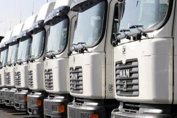 پرداخت ۸۰ درصد قیمت کامیون در قالب تسهیلات با نرخ سود ۶ درصد