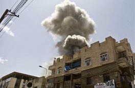 حملات توپخانه و راکتی رژیم سعودی به مناطق مسکونی یمن
