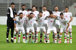 تیم ملی فوتبال ایران حریفان خود را در راه جام جهانی شناخت