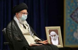 مراسم عزاداری اربعین حسینی با حضور رهبر انقلاب اسلامی برگزار شد