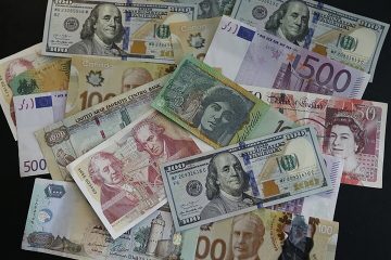 ۲۸ مهرماه ۱۴۰۰؛ نرخ رسمی ۲۷ ارز افزایش یافت