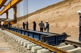 تکمیل خط‌ آهن شیراز-بوشهر ۲۵ هزار میلیارد تومان اعتبار می‌‌خواهد