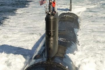 تلاش برای فروش اسرار زیردریایی‌های اتمی آمریکا!؟