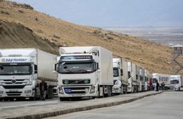 نوسازی ۴۶۰۰ کامیون از محل واردات کامیون‌های با عمر سه سال