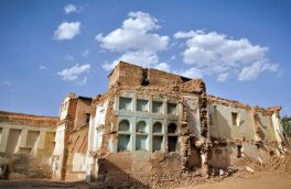 تخریب یا عدم تخریب بافت تاریخی شیراز در گرو ارائه طرح جدید است