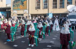 کاهش ۲ میلیونی دانش آموزان در ایران