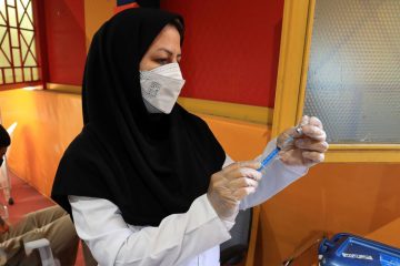 آمار واکسیناسیون در استان آذربایجان غربی به بالای ۸۰ درصد رسید