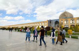 اصفهان در آمادگی کامل برای پذیرش گردشگران خارجی است