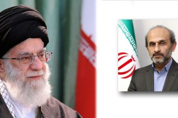 رهبر معظم انقلاب اسلامی در حکمی پیمان جبلی را به ریاست سازمان صدا و سیما منصوب کردند