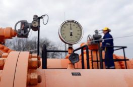 درخواست اوکراین برای تحریم گازپروم روسیه